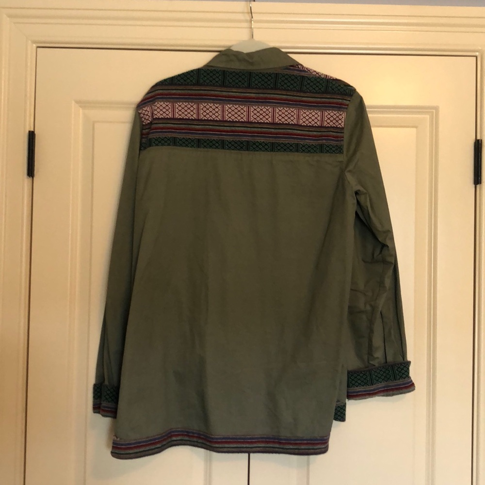 Army Jacket - image 2